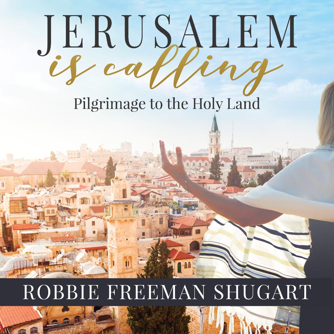 Jerusalem Book Cover